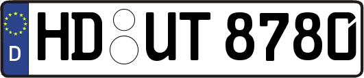 HD-UT8780