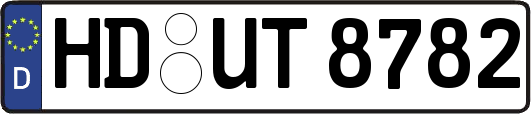 HD-UT8782