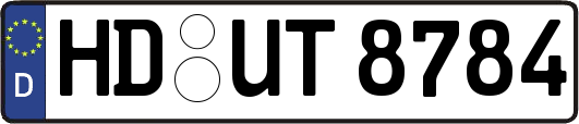 HD-UT8784