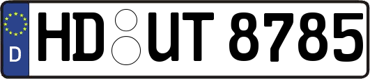 HD-UT8785