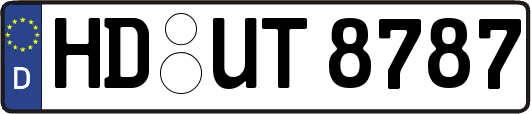 HD-UT8787