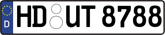 HD-UT8788