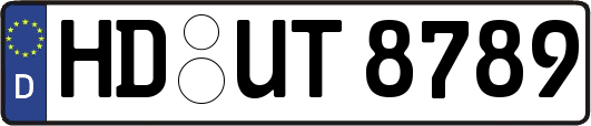 HD-UT8789