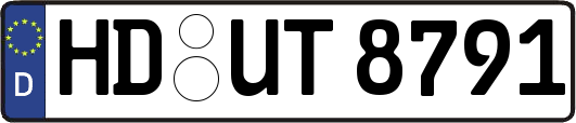 HD-UT8791
