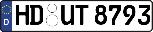 HD-UT8793