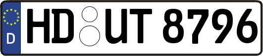 HD-UT8796