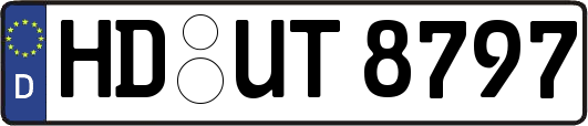 HD-UT8797