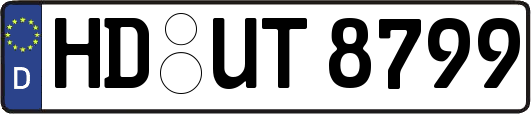 HD-UT8799