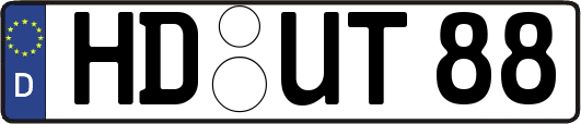 HD-UT88