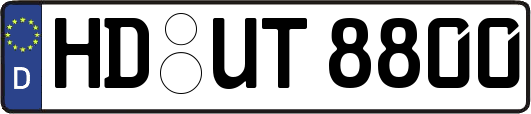 HD-UT8800