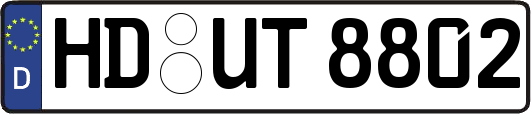 HD-UT8802