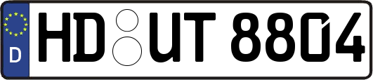 HD-UT8804