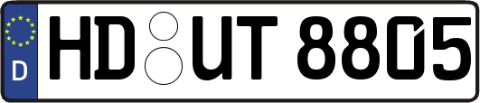 HD-UT8805