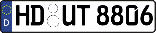 HD-UT8806