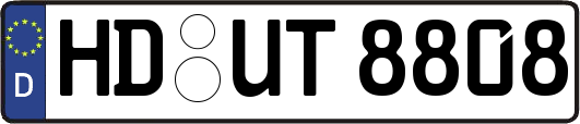 HD-UT8808