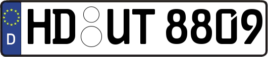 HD-UT8809