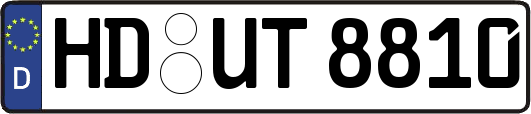 HD-UT8810
