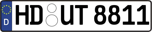 HD-UT8811