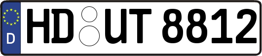 HD-UT8812