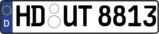 HD-UT8813