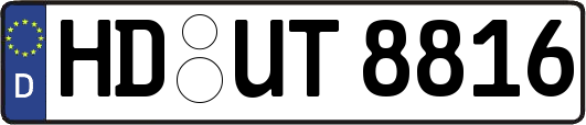 HD-UT8816