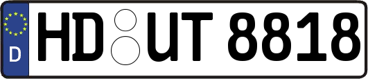 HD-UT8818