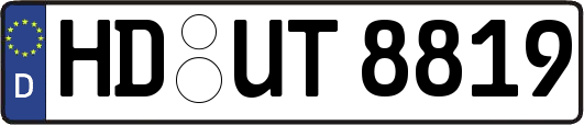 HD-UT8819
