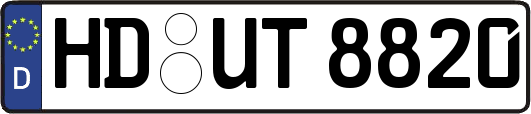 HD-UT8820