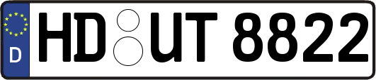 HD-UT8822