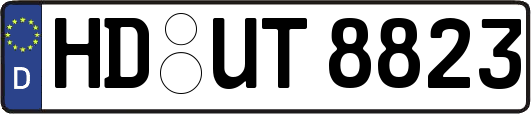 HD-UT8823