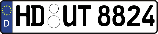 HD-UT8824