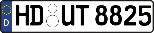 HD-UT8825