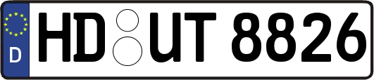 HD-UT8826