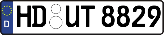 HD-UT8829