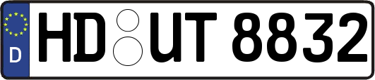 HD-UT8832