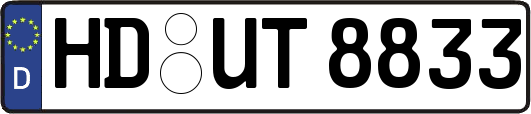 HD-UT8833