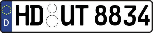 HD-UT8834