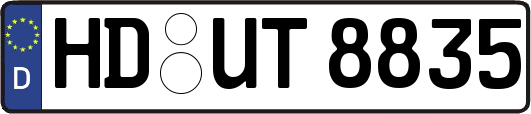 HD-UT8835