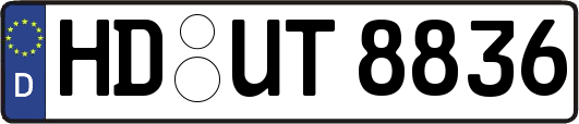 HD-UT8836