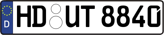 HD-UT8840