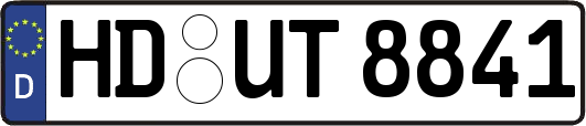 HD-UT8841