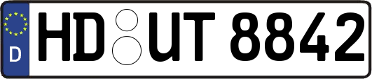 HD-UT8842