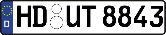 HD-UT8843