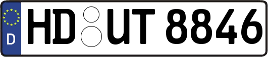 HD-UT8846