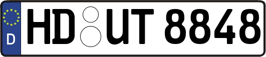 HD-UT8848