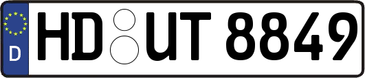 HD-UT8849