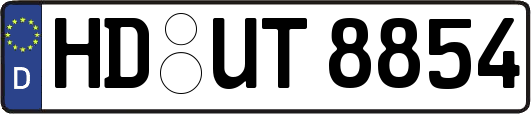 HD-UT8854