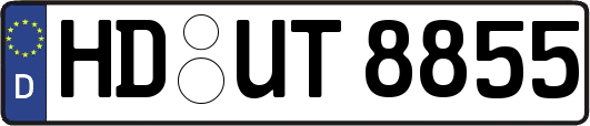 HD-UT8855