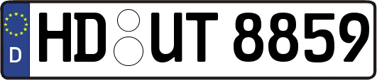 HD-UT8859