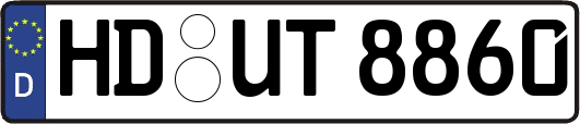 HD-UT8860